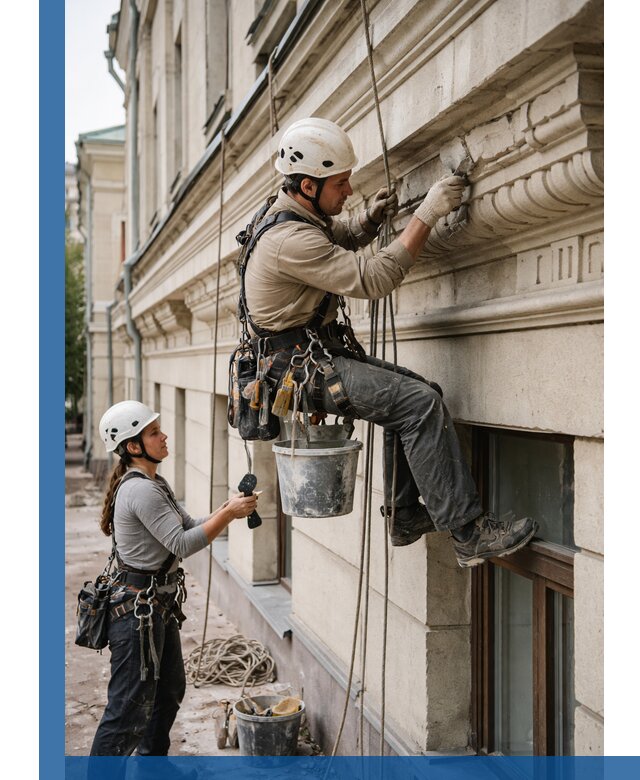 Профессиональный ремонт карнизов и молдингов в Коврове