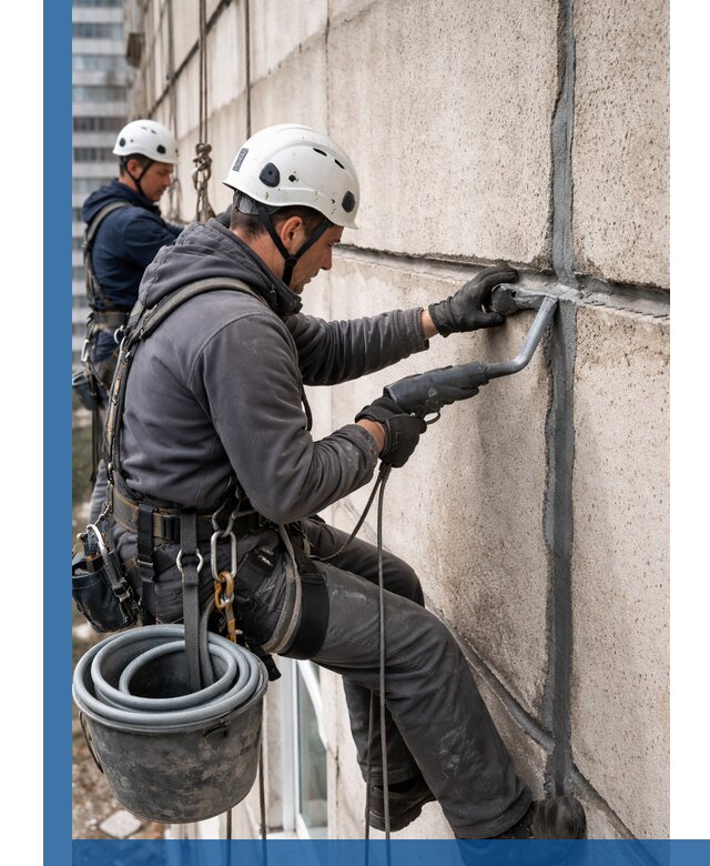 Герметизация швов вилатермом в Коврове профессионально