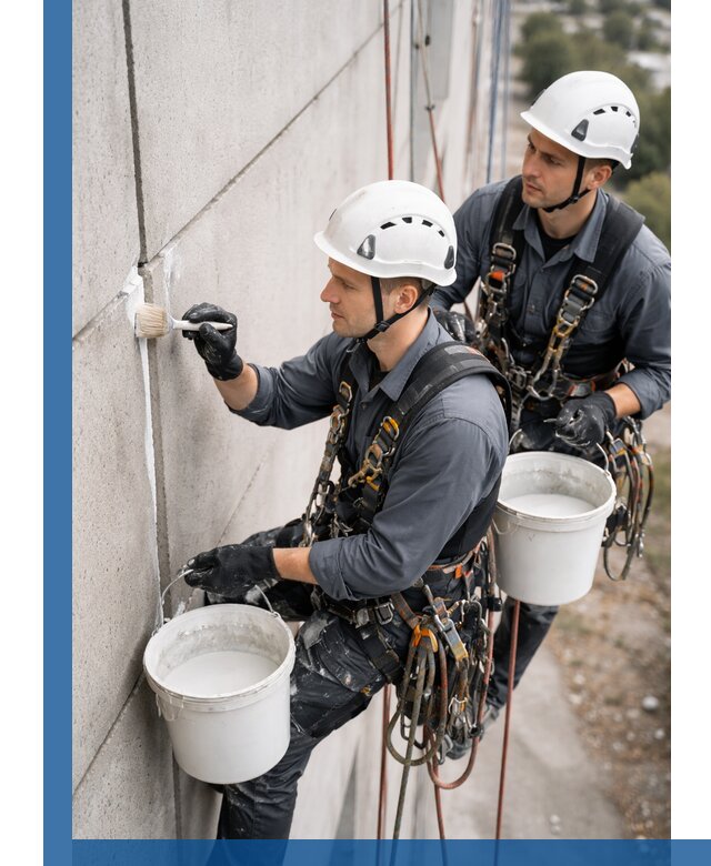 Противогрибковая обработка швов в Коврове для фасадов и кровель