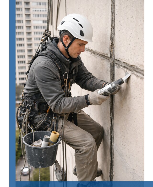 Ремонт деформационных швов зданий и сооружений в Коврове