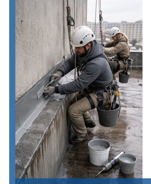 Гидроизоляция примыканий кровли в Коврове, гарантия надежности