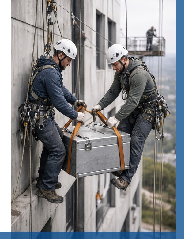 Перемещение грузов вручную в Коврове от 3070 р. | ВЫСОТНИК-Квр