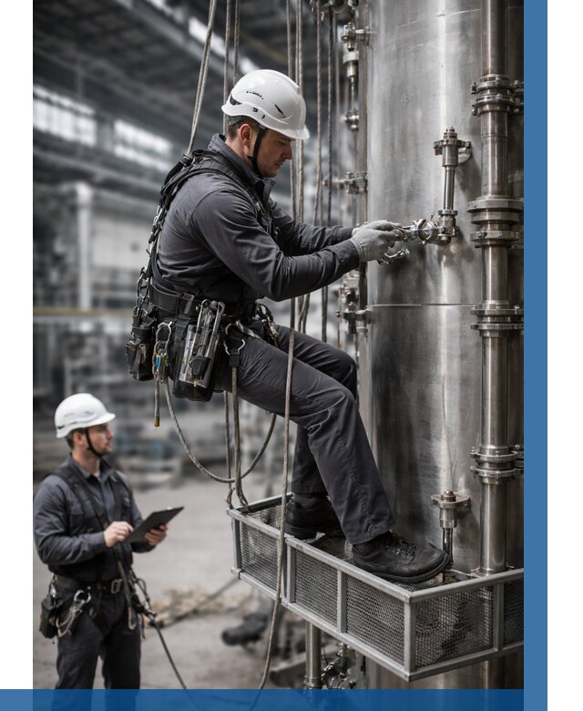 Техобслуживание пром. оборудования в Коврове от 4604 р. | ВЫСОТНИК-Квр