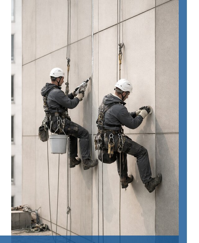 Услуги промальпиниста в Коврове от 2558 р. | ВЫСОТНИК-Квр